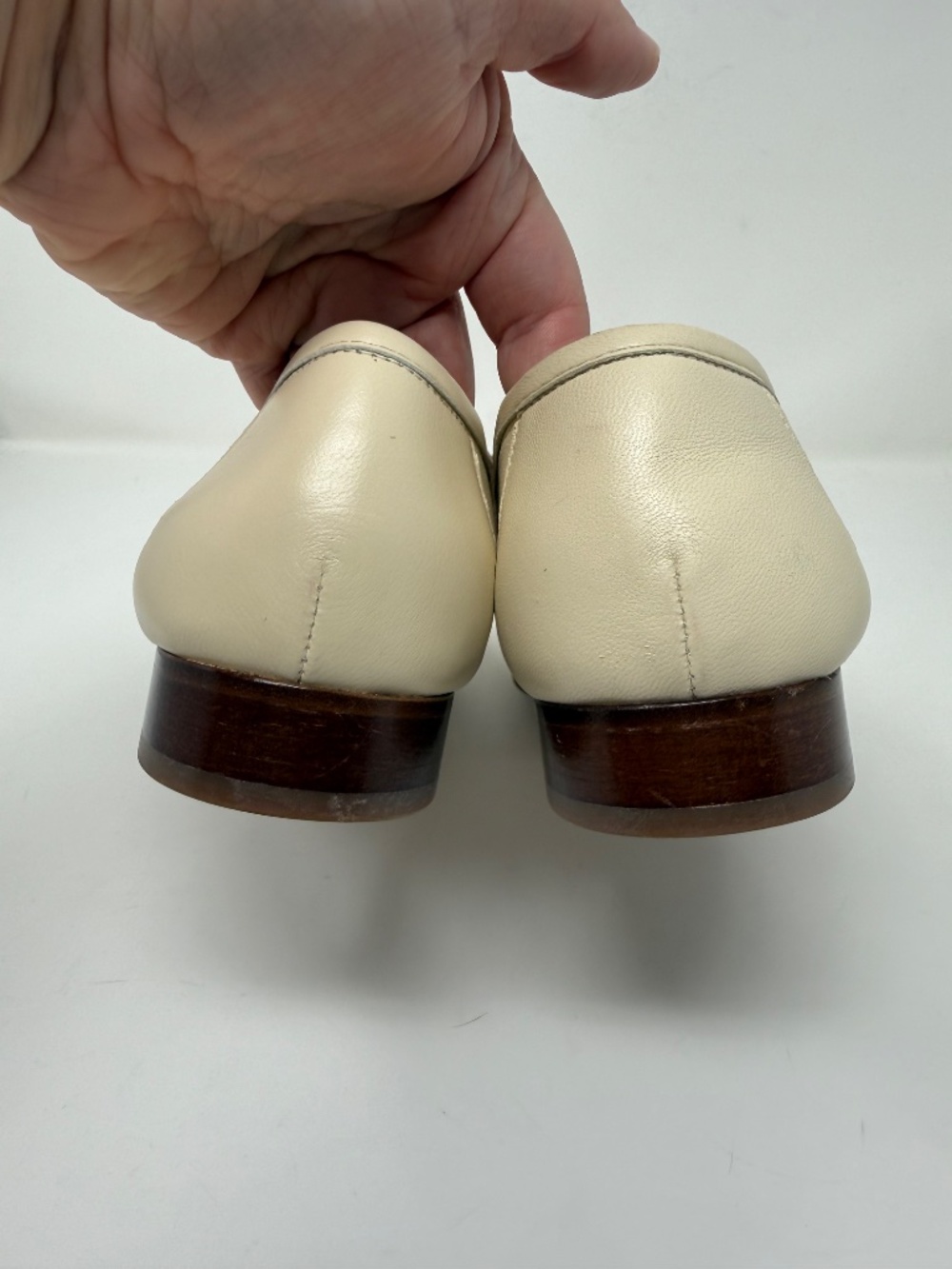 New Mansur Gavriel Ruched Loafer Jasmine Sz 9 - Picture 7 of 16